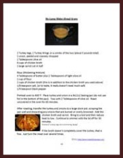 thanksgiving dinner recipes thanksgiving dinner recipes