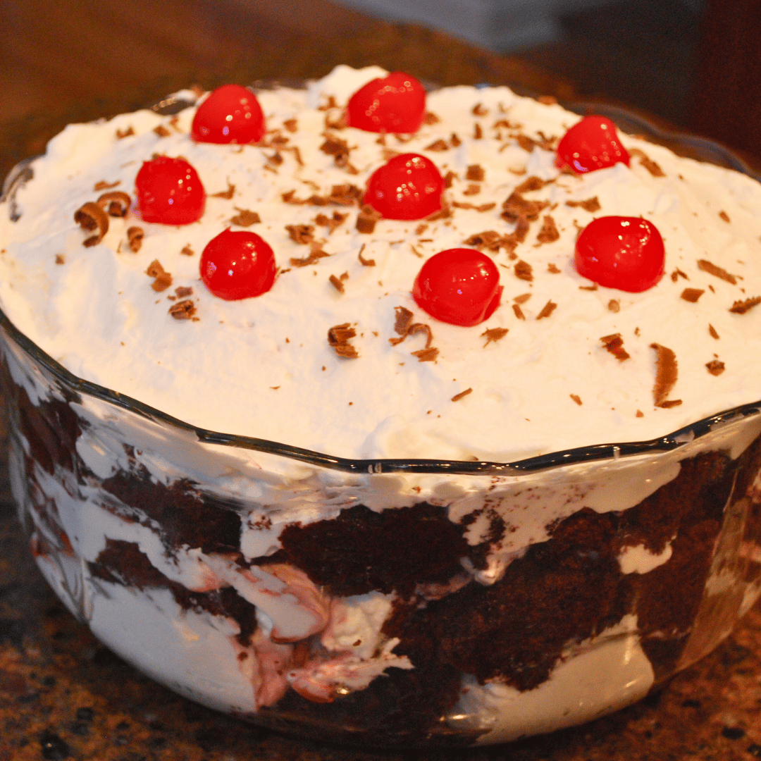 Black Forest Trifle