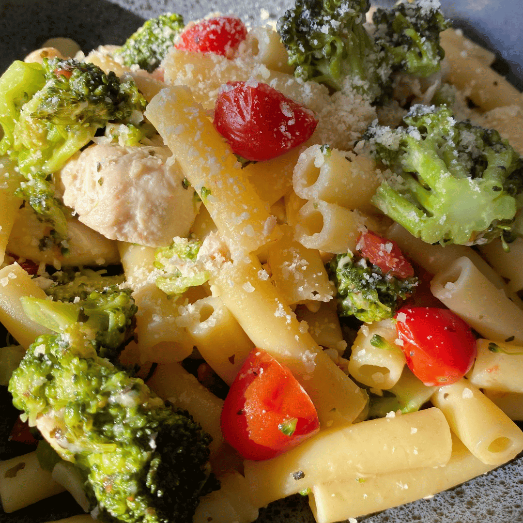 Broccoli Chicken Pasta