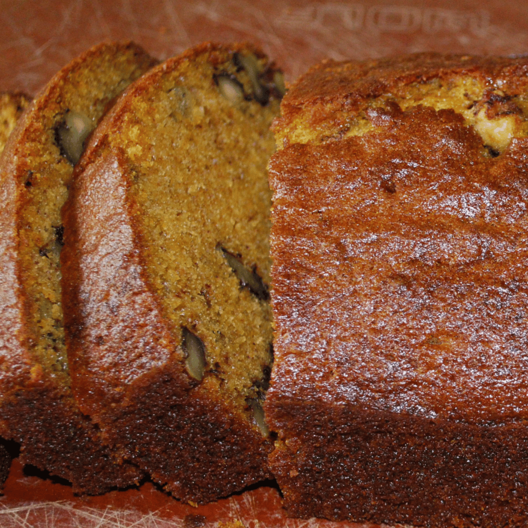 Pumpkin Bread