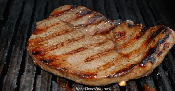 Asian Sirloin Steak recipe