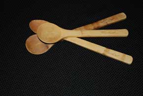 Bamboo Cooking Spoons Prize
