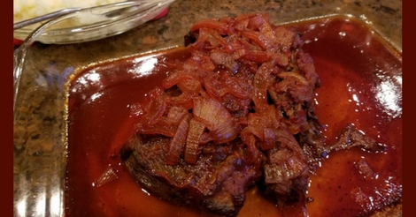 Beer Braised Brisket Recipe