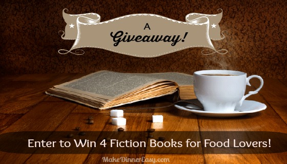 book giveaway