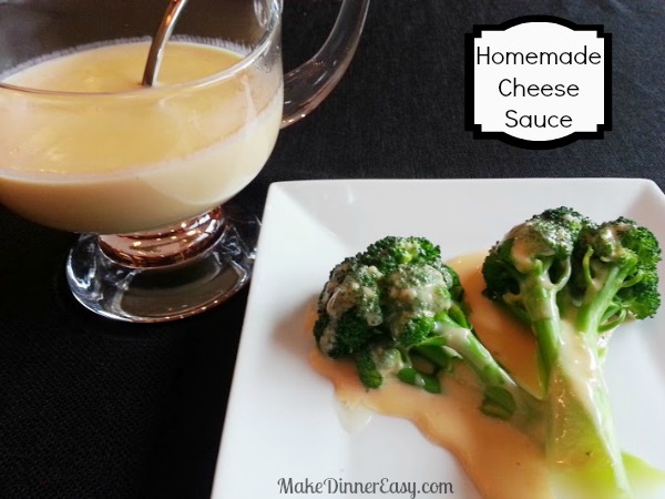 #shop Easy Cheese Sauce using Carnation Evaporated Milk