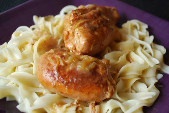 Easy Chicken Recipes for Dinner