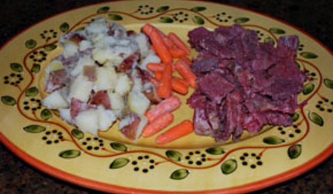 corned beef recipe