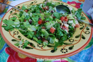 Salad Recipes and Easy Side Dish Ideas