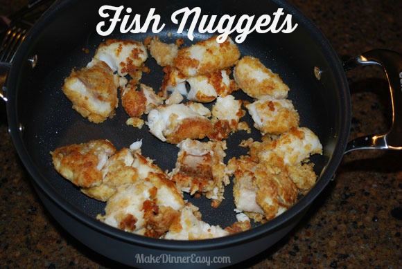 fish nuggets