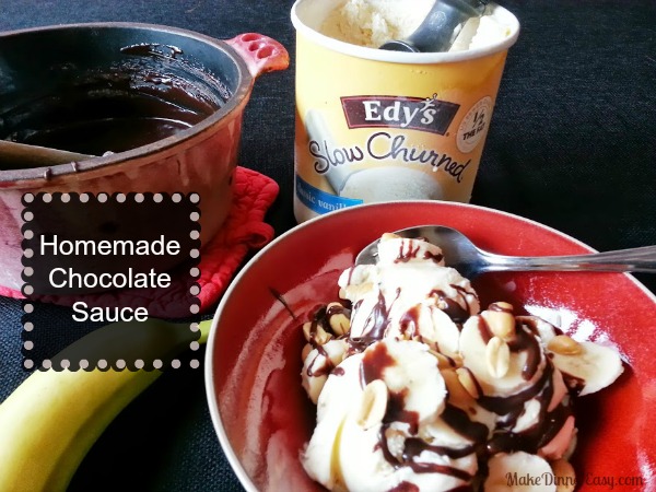 #shop Easy Chocolate Sauce Recipe using Carnation Evaporated Milk