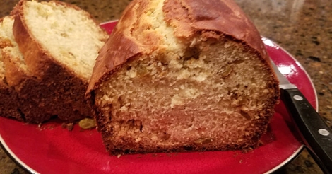 A sweeter variety  of Irish Soda Bread. Completely delicious recipe and can be served for breakfast, a snack, or for dessert.