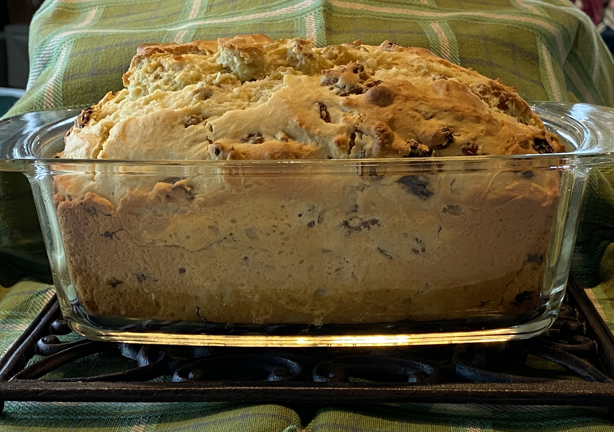 irish soda bread