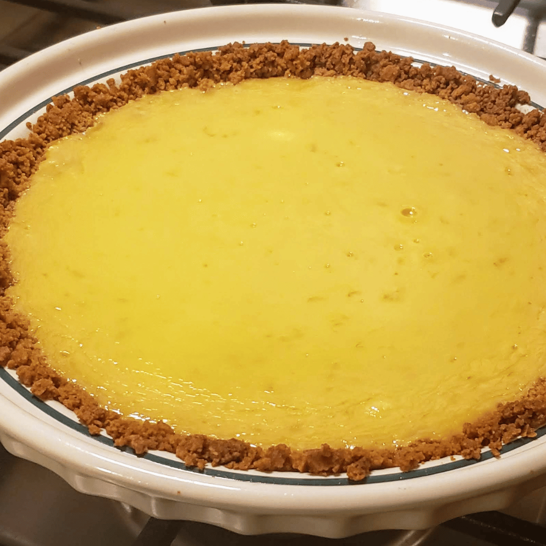 key lime pie