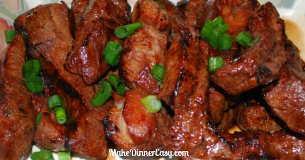 korean beef ribs