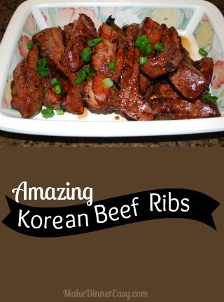 korean beef ribs recipe