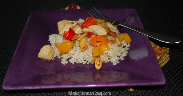 Kung Pao Chicken