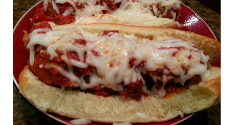 Meatball Sub Recipe