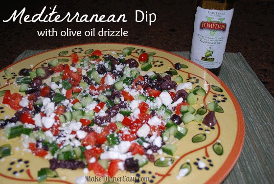 mediterranean dip