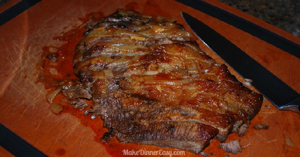 Passover Brisket