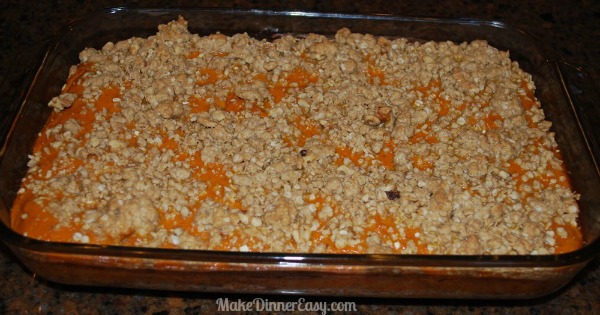 pumpkin squares