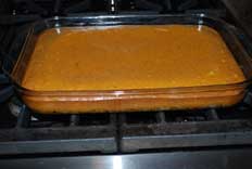 pumpkin pie ala easy