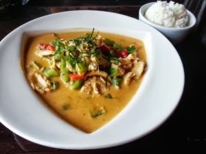 panang curry
