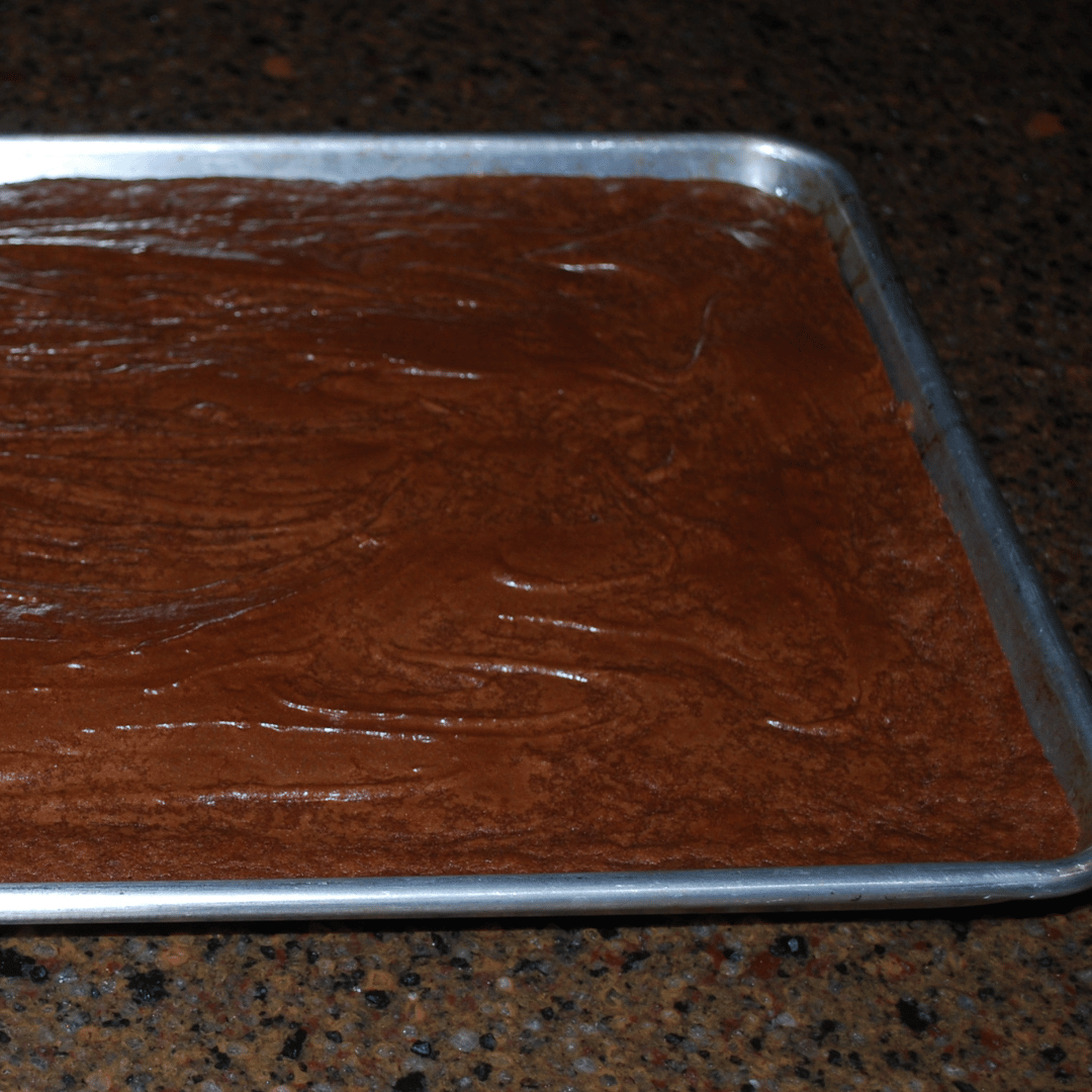 Crowd Pleasing Brownies