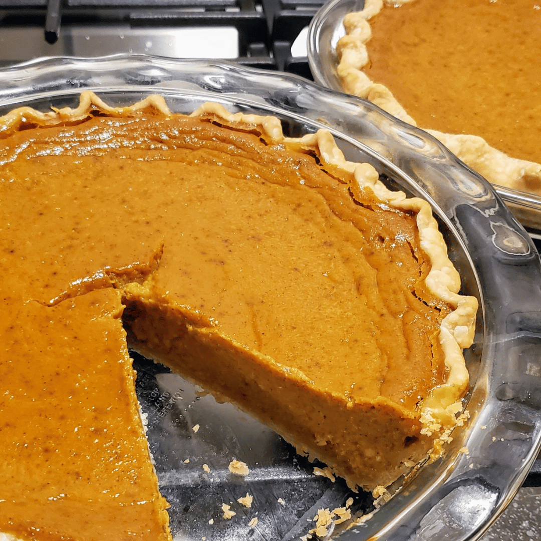 Pumpkin Pie Recipes