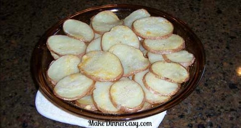 baked potato pie recipe