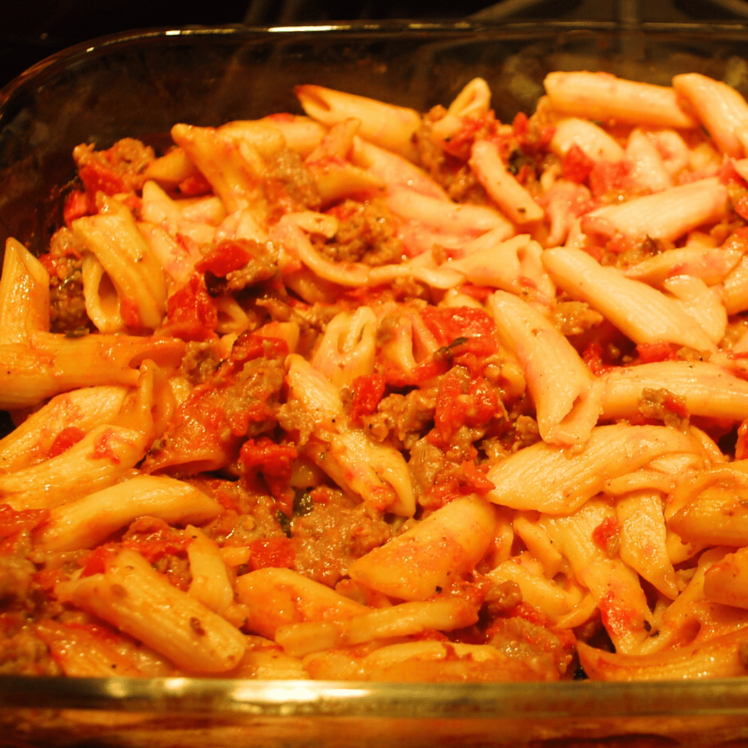 baked ziti