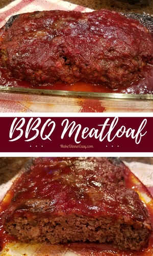 A more delicious version of the traditional meatloaf recipe