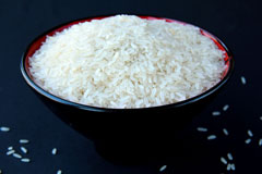 Bowl of rice