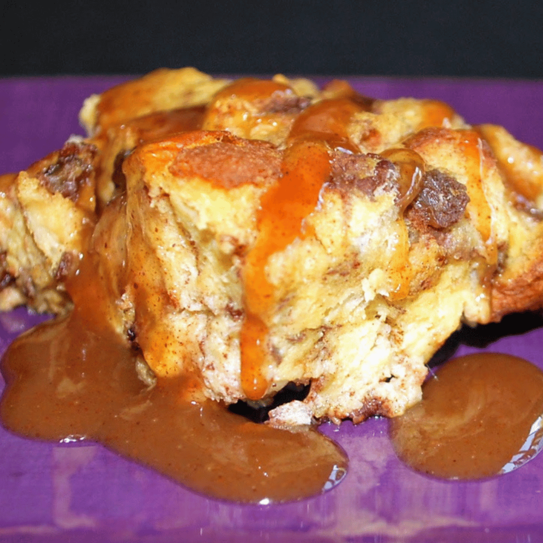 Apple French Toast Casserole