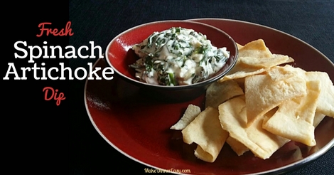 spinach and artichoke dip recipe