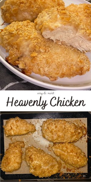 Heavenly Chicken pintrest
