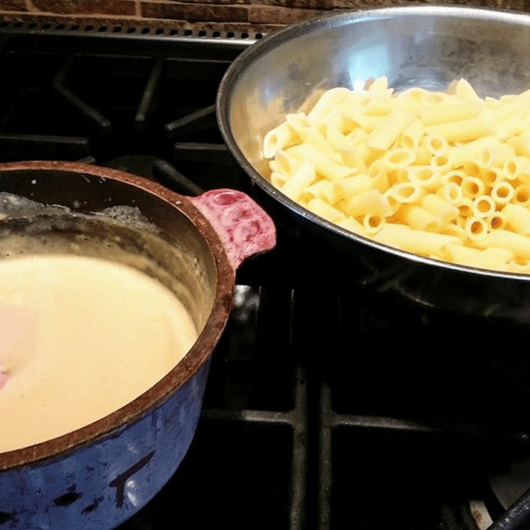 mac and cheese