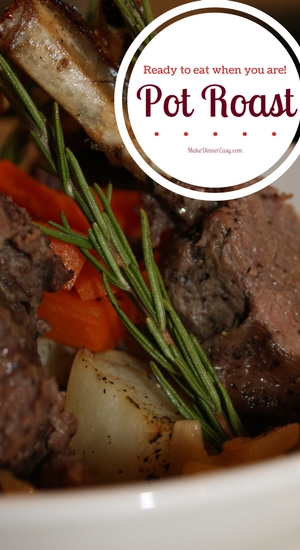 Pot roast recipe