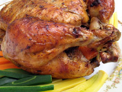 Rotisserie Chicken