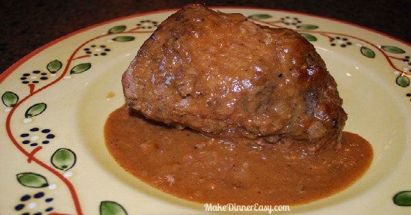 slow cooker roast beef with gravy recipe