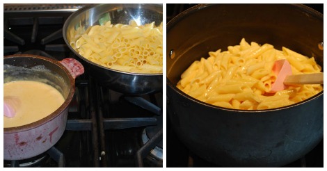 stovetop mac and cheese recipe