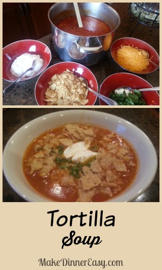 tortilla soup