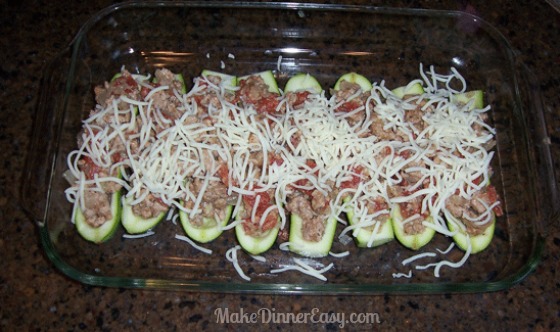 zucchini boats